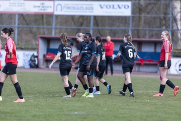 Bild 195 - wBJ VfL Pinneberg - Waldd�rfer SV : Ergebnis: 5:0